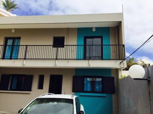 Buitenkant, L'Annex66 in Reunion