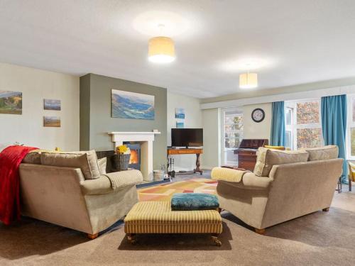 Miterdale A Wonderful Home in the Idyllic Duddon Valley in Ulpha
