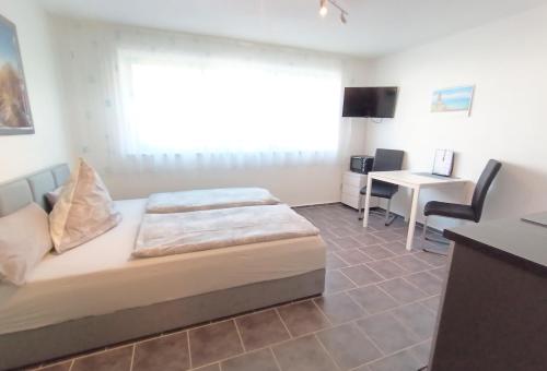 BodenSEE Apartments Fischbach Eichenmuhleweg 1.1km von Spaltenstein entfernt