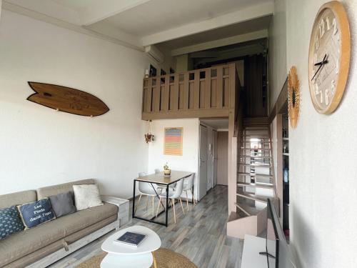 Appartement Hossegor les pieds dans l'eau - Location saisonnière - Soorts-Hossegor