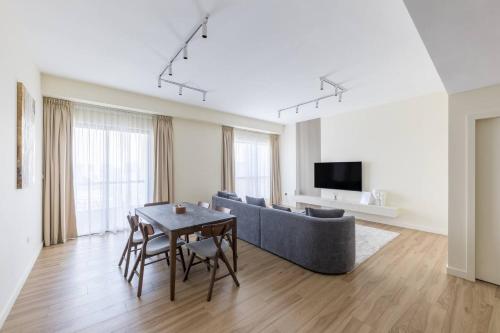 Luxury Living On The Top Floor Full Marina View, Dubai (Foto 3)