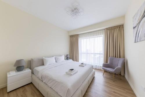 Luxury Living On The Top Floor Full Marina View, Dubai (Foto 4)