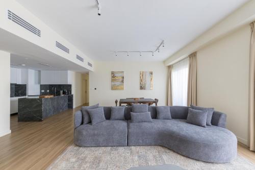 Luxury Living On The Top Floor Full Marina View, Dubai (Foto 6)