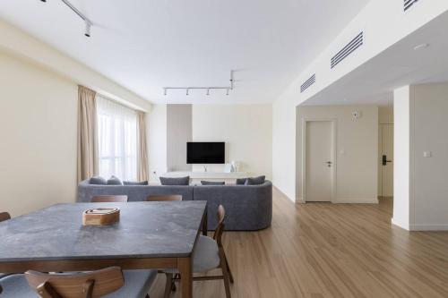 Luxury Living On The Top Floor Full Marina View, Dubai (Foto 7)