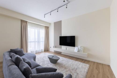 Luxury Living On The Top Floor Full Marina View, Dubai (Foto 8)