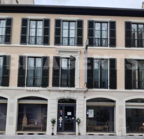 Hotel Central in Pau