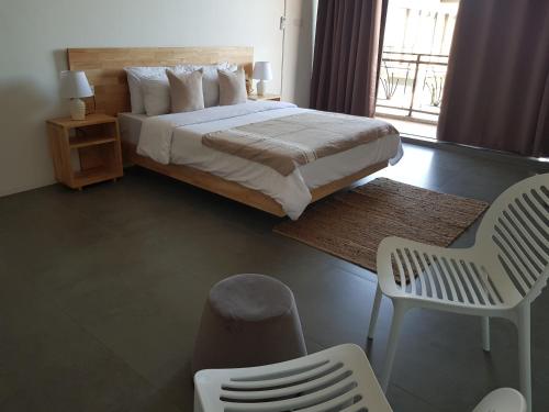 Villas Rocher - Standard Suite 3A in Fond du Sac