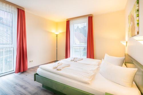 Aparthotel Tropenhaus Bansin - image 9