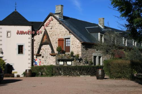 Auberge De L'Atre - Hôtel - Quarré-les-Tombes