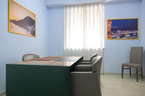 Конференц-зал / бальні зали, Hotel Centro Congressi Polo Nautico in Салерно