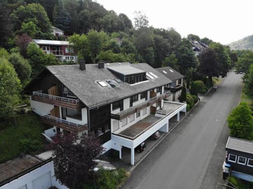 Exterior view, Fuchsbau Winterberg in Niedersfeld