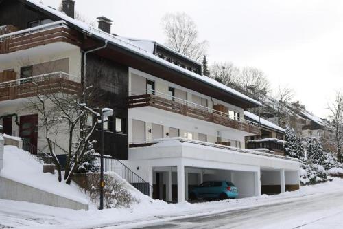 Exterior view, Fuchsbau Winterberg in Niedersfeld