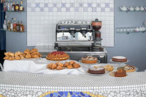 Food and beverages, Hotel Centro Congressi Polo Nautico in Salerno