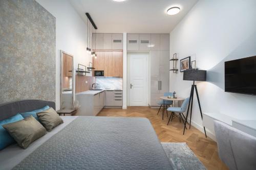 Palace Dlazdena – Stylish Prague Centre Apartment