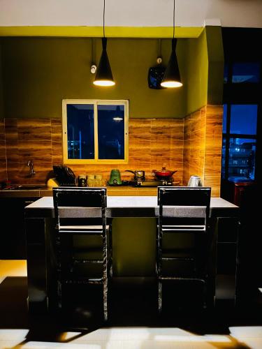 Casa felice 1bhk lux suites in Mahabhairab