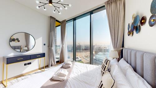 Primestay - 1BR plus Maids Waves Grande in Al Meydan - image 3
