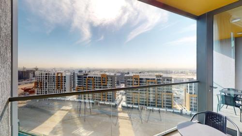 Primestay - 1BR plus Maids Waves Grande in Al Meydan - image 10