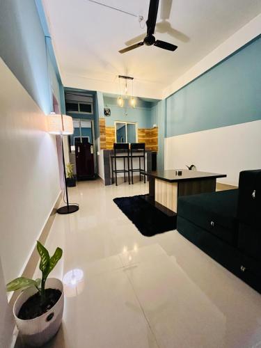 Casa felice 1bhk lux suites in Mahabhairab