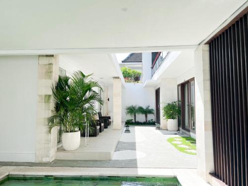 Apple Villa and Apartment Room Type - One-Bedroom Suite