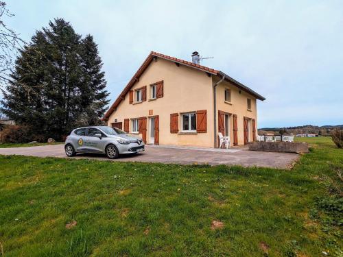 Gîte Anould 6 pièces 10 personnes - FR-1-589-34 - image 8