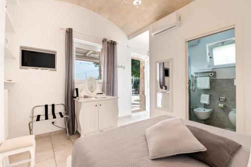La Terrazza Sulla Rupe Relais in Ramunno I