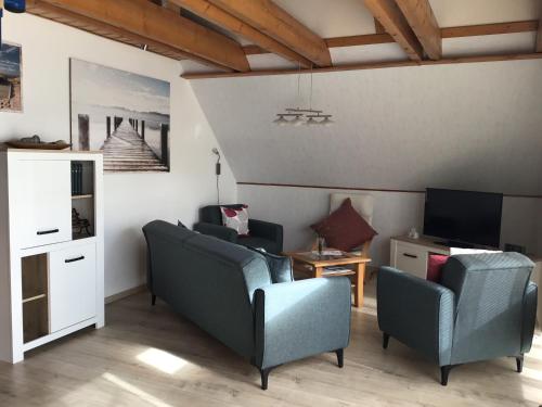 Ferienwohnung Rosenweg in Rambin, Deutschland