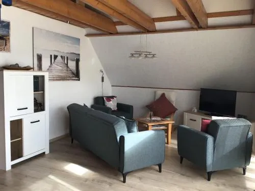 Ferienwohnung Rosenweg in Rambin, Deutschland