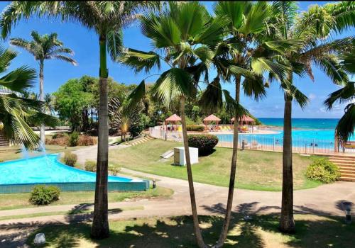 Coco Breeze - Anse des Rochers - Location saisonnière - Saint-François