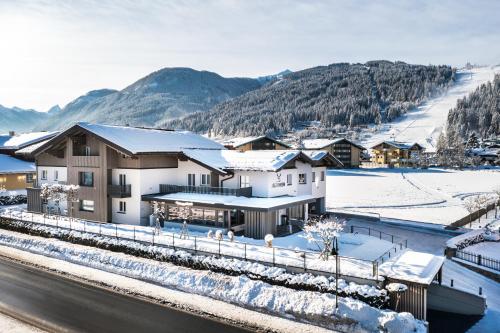 Aparthotel Jägerheim - Hôtel - Flachau