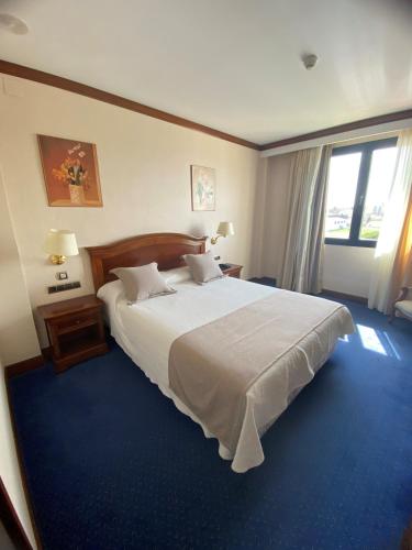. Hotel Villa De Almazan