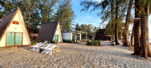 Exterior view, Modtanoi Paradise Homestay in Kantang