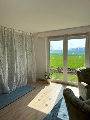 Garden, Netter Ferienhaus in Bockenem