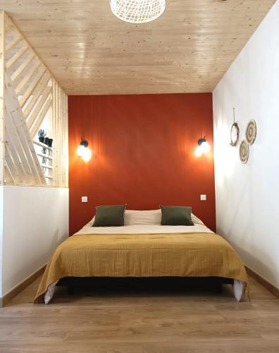 Studio dans le Minervois in Bize-Minervois