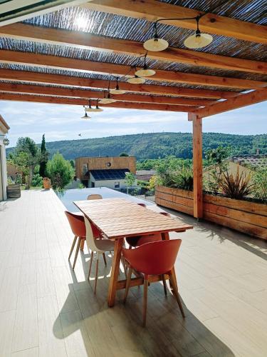 Studio dans le Minervois in Bize-Minervois
