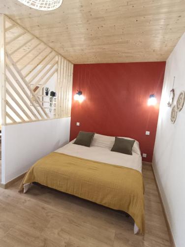 Studio dans le Minervois in Bize-Minervois