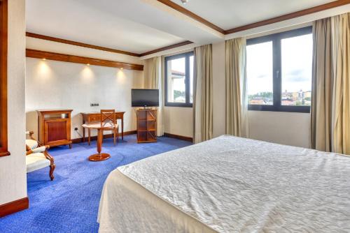 Létesítmények, Hotel Villa De Almazan in Almazan