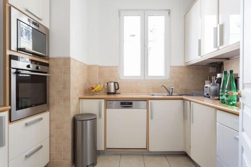 Elégant 4-room apartment near Arc de Triomphe and Palais des Congrès, París (foto 9)