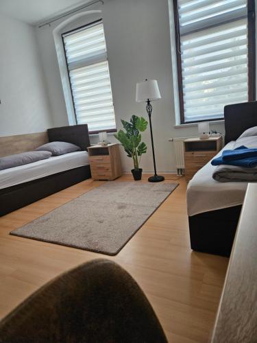 Ferienwohnung WESTEND