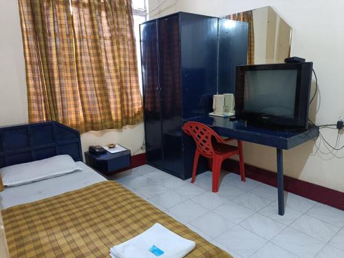 1 twin bed