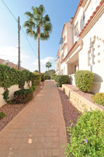 Quiet exclusive apartment in L'Albir Playa