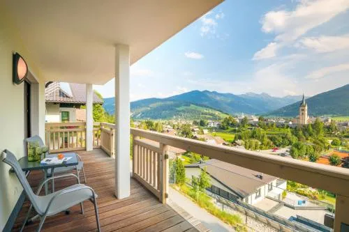 Feriendomizil zeitGenuss in Radstadt, Österreich