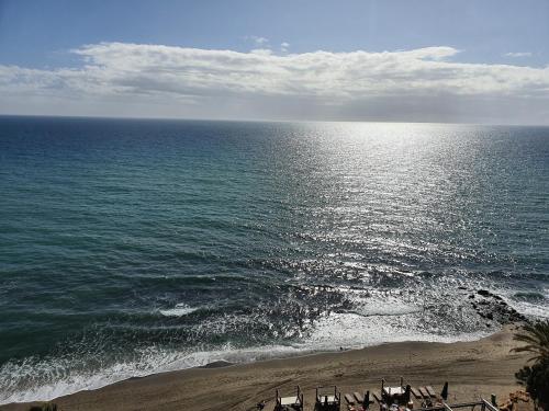 Beachfront Apartment Marbella Center