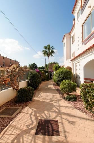 Quiet exclusive apartment in L'Albir Playa