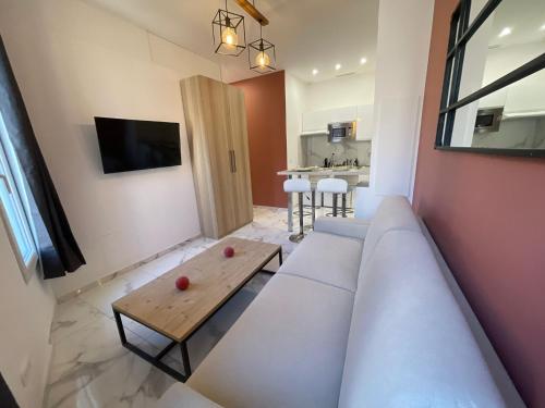 Appartement centre ville in Mantega