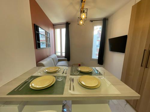 Appartement centre ville in Mantega