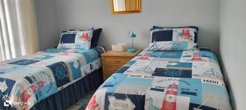 Tugela Mouth Sea View Guest House (Sleeps 8)