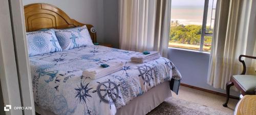 Tugela Mouth Sea View Guest House (Sleeps 8)