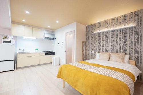 Fukuoka apartment, Shima