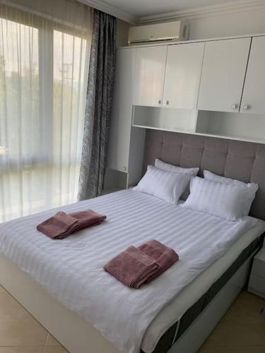 Двуспални апартаменти Оазис Бийч клуб, Lozenec (fotografie 7)