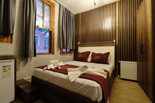 İDİL OTEl – Istanbul, FL